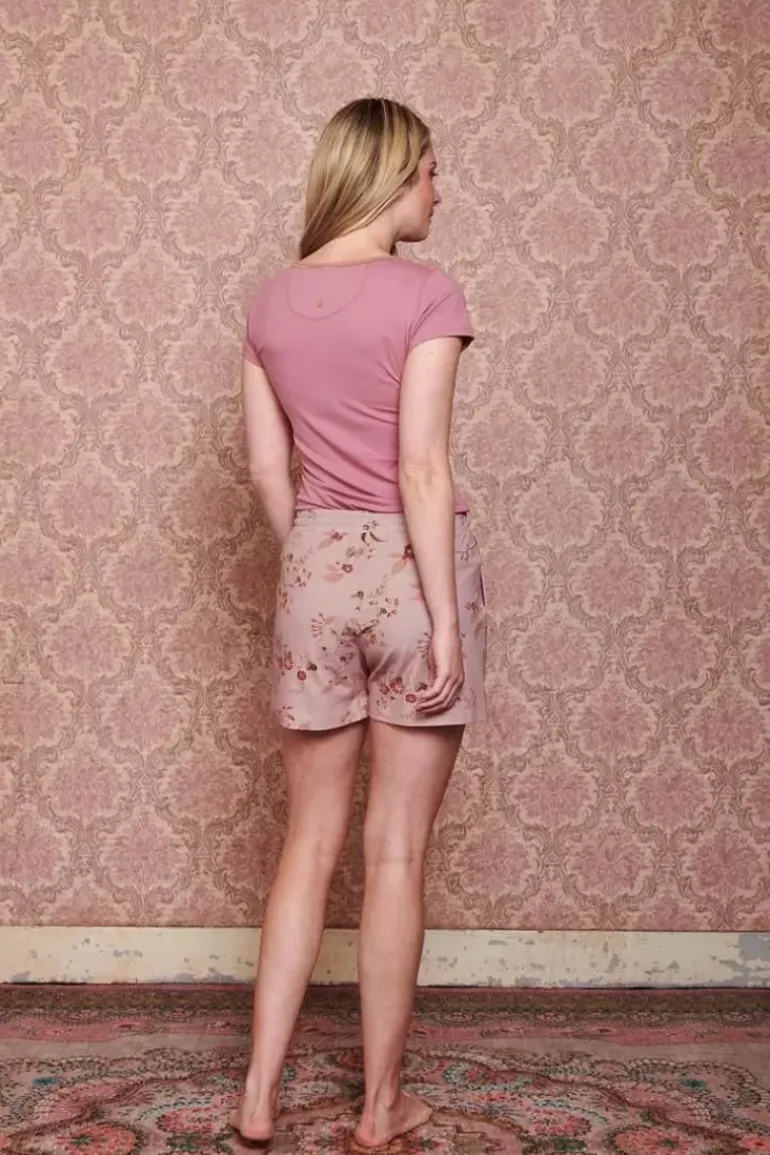 Kurze Hose Kawai Flower Hell