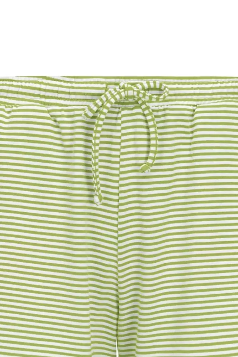 Kurze Hose Little Sumo Stripe Hell