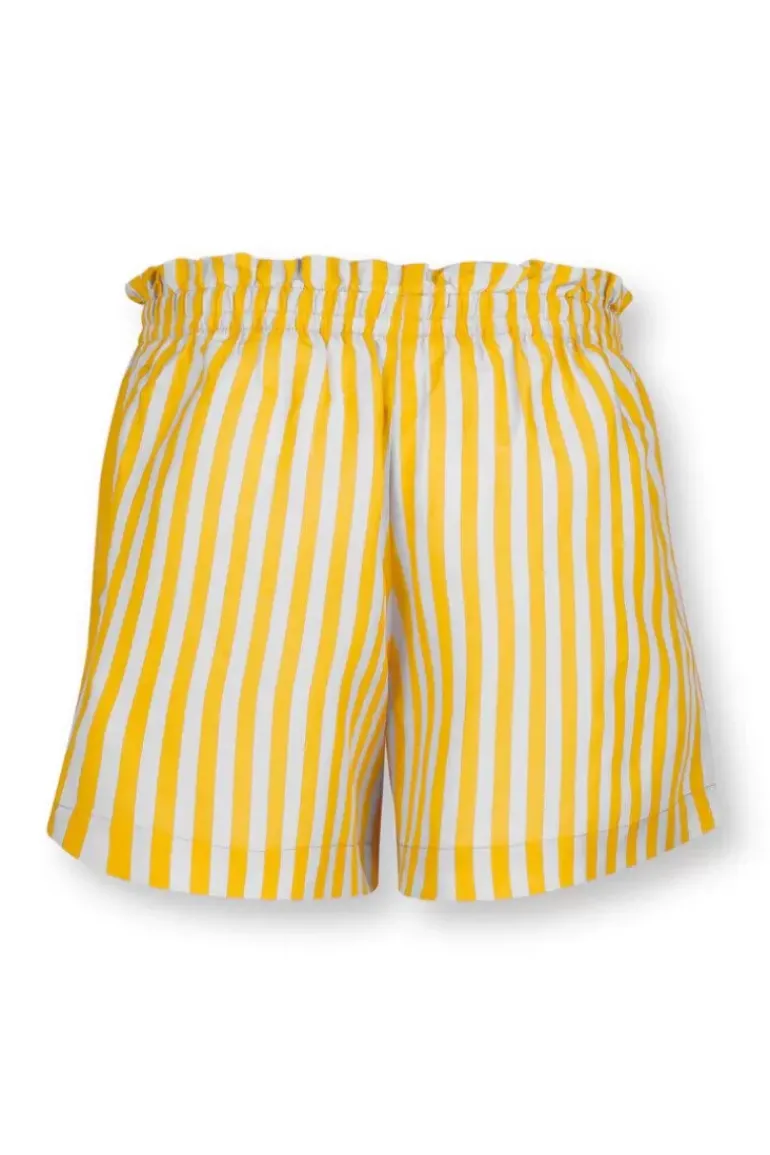 Kurze Hose Sumo Stripe