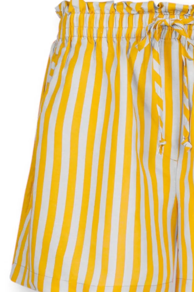 Kurze Hose Sumo Stripe