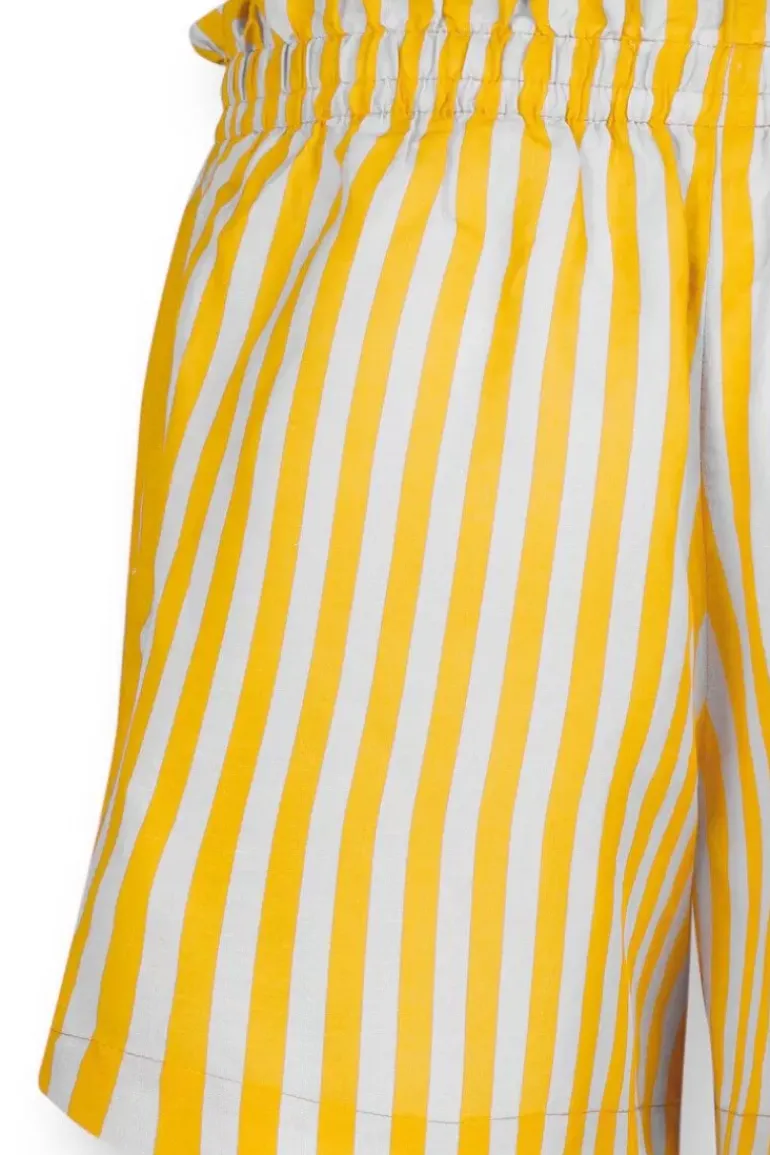 Kurze Hose Sumo Stripe