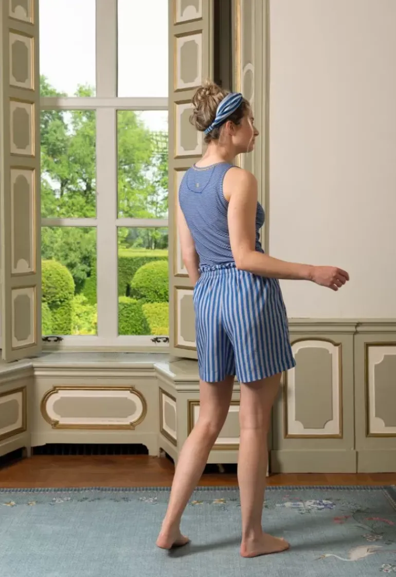 Kurze Hose Sumo Stripe