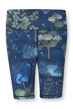 Kurze Sporthose Japanese Garden