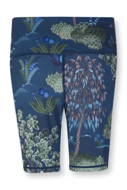 Kurze Sporthose Japanese Garden