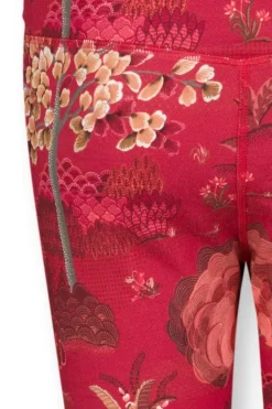 Kurze Sporthose Japanese Garden