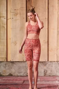 Kurze Sporthose Kyoto Festival Terra