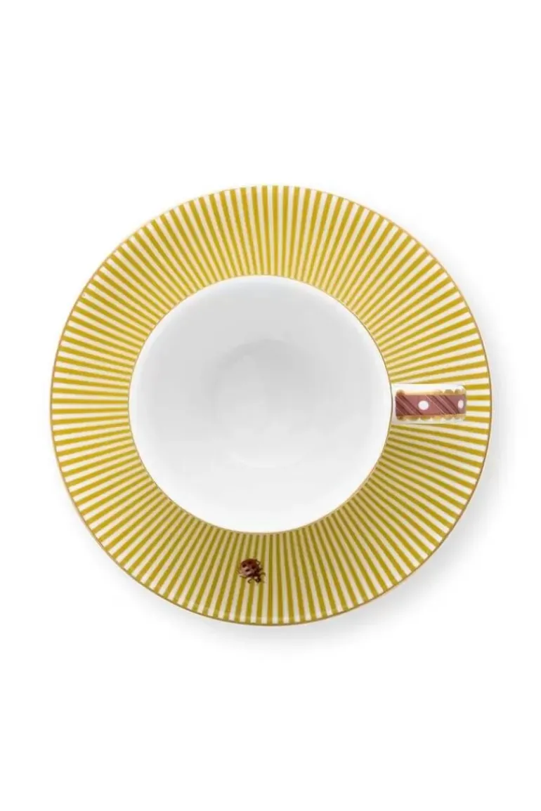 La Majorelle Espresso Tasse & Untertasse Gelb