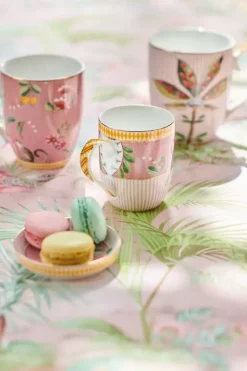 La Majorelle Tasse Klein Rosa
