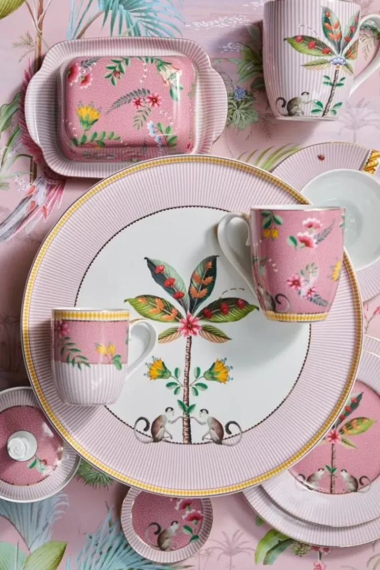 La Majorelle Tasse Klein Rosa