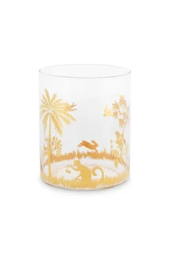 La Majorelle Wasserglas Rosa