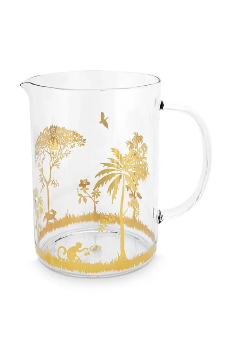La Majorelle Wasserkanne Gold