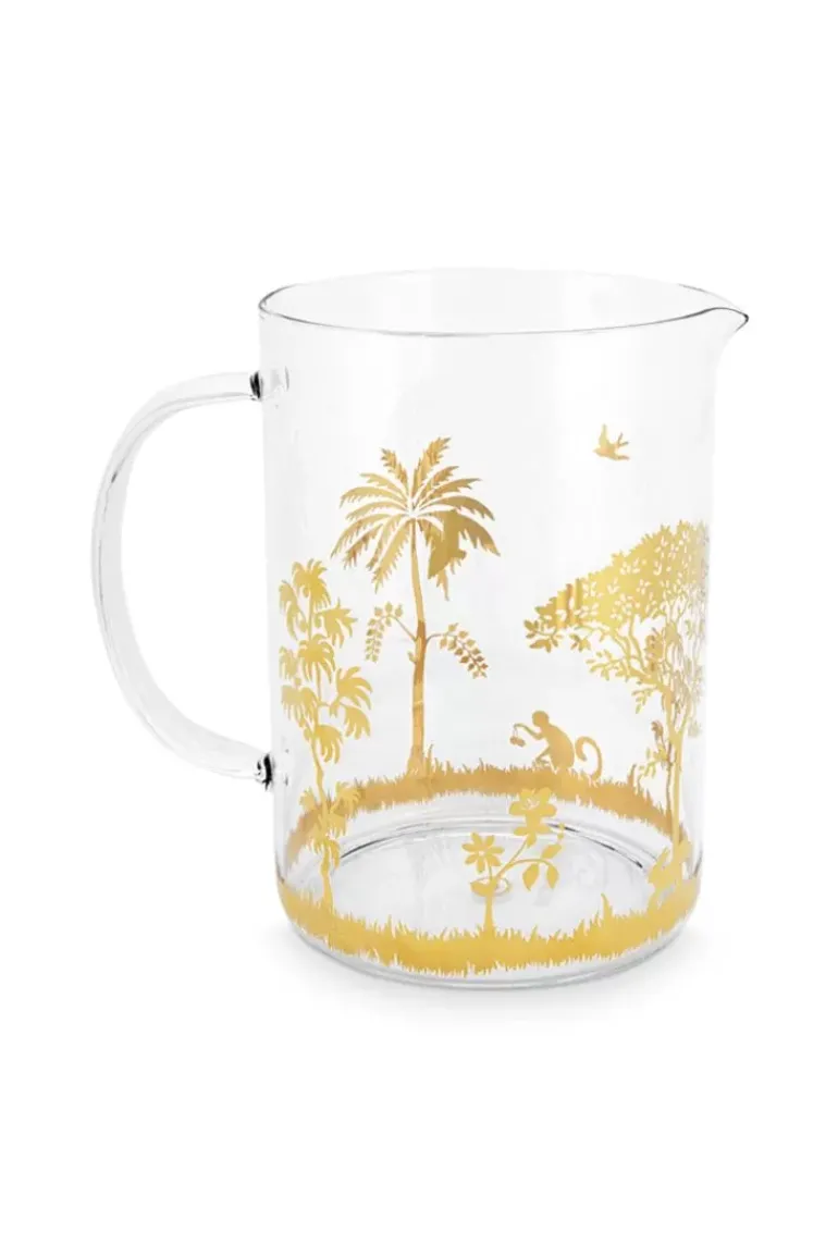La Majorelle Wasserkanne Gold