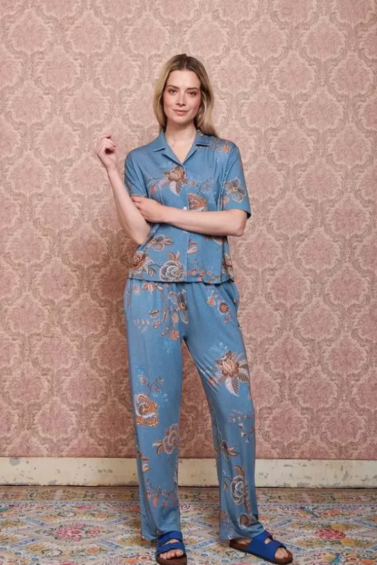 Lange Hose Cece Fiore
