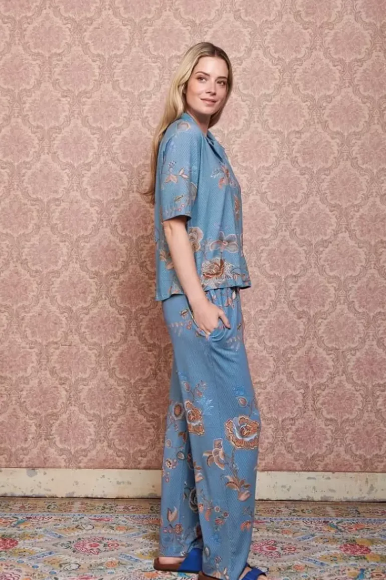 Lange Hose Cece Fiore