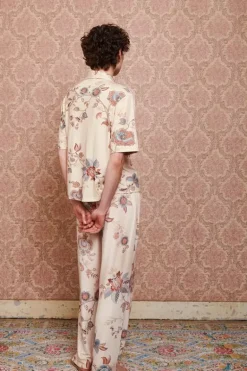 Lange Hose Cece Fiore