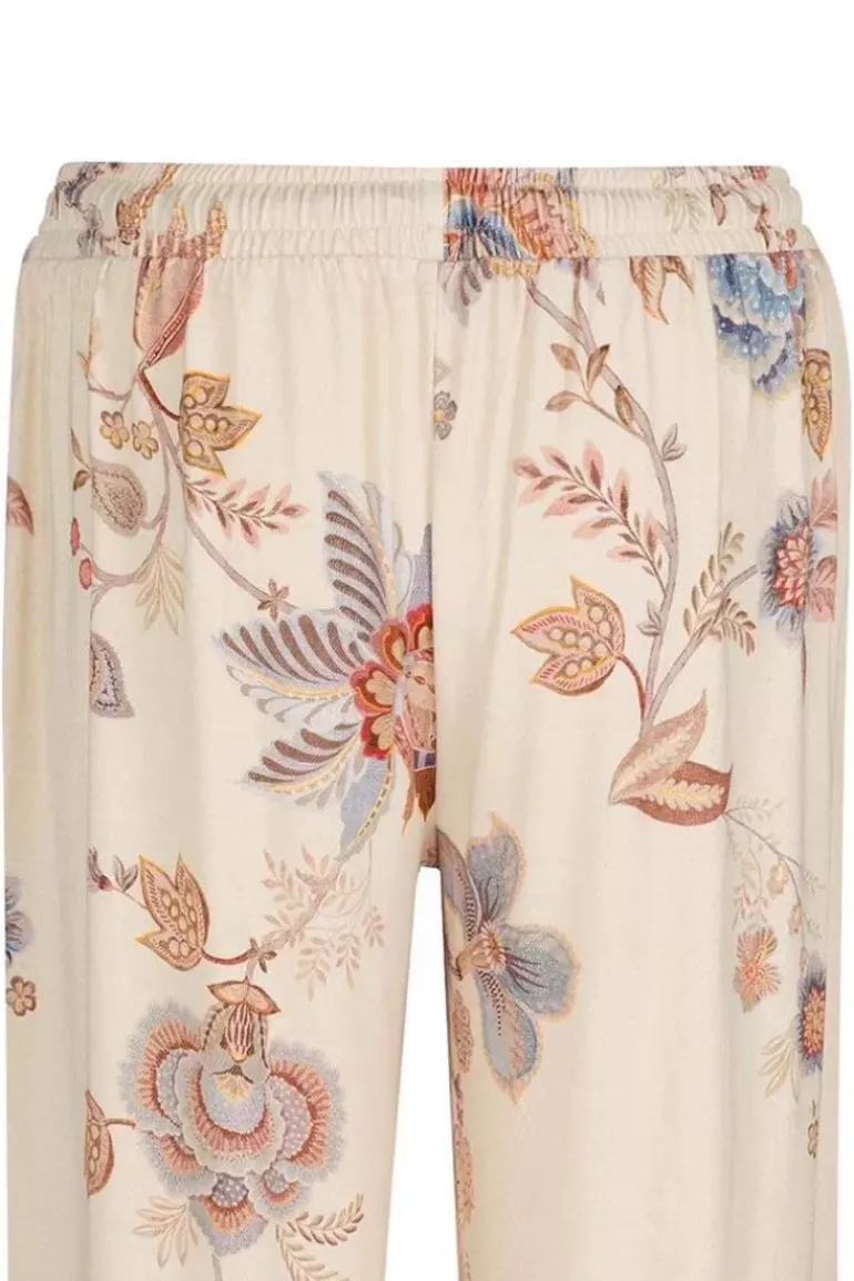 Lange Hose Cece Fiore