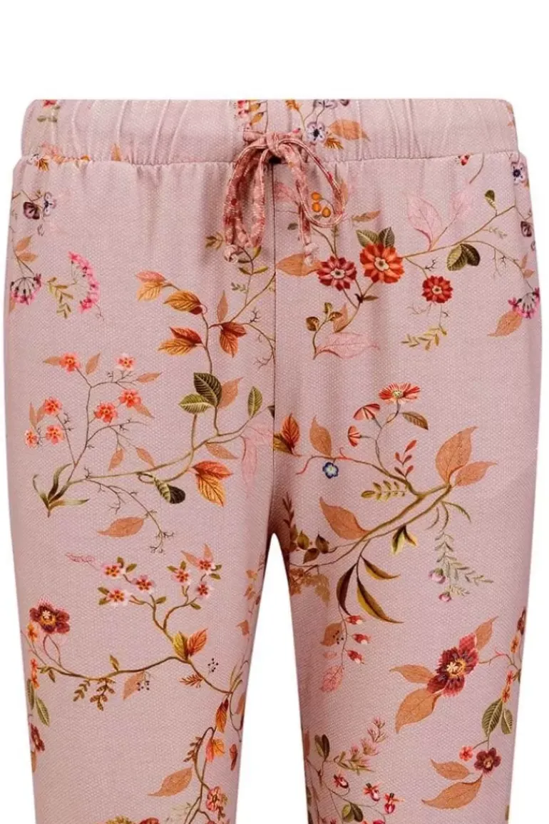 Lange Hose Kawai Flower Hell