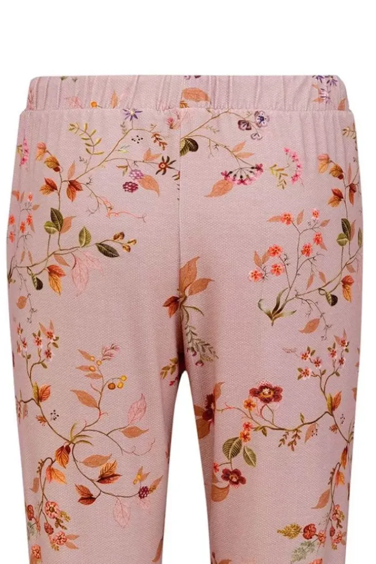 Lange Hose Kawai Flower Hell