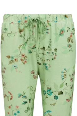 Lange Hose Kawai Flower Hell