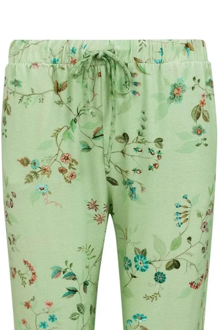 Lange Hose Kawai Flower Hell