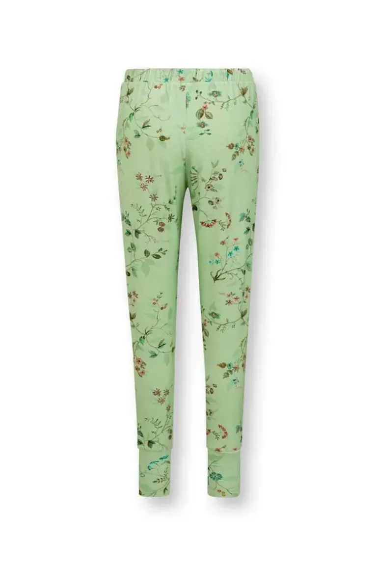 Lange Hose Kawai Flower Hell