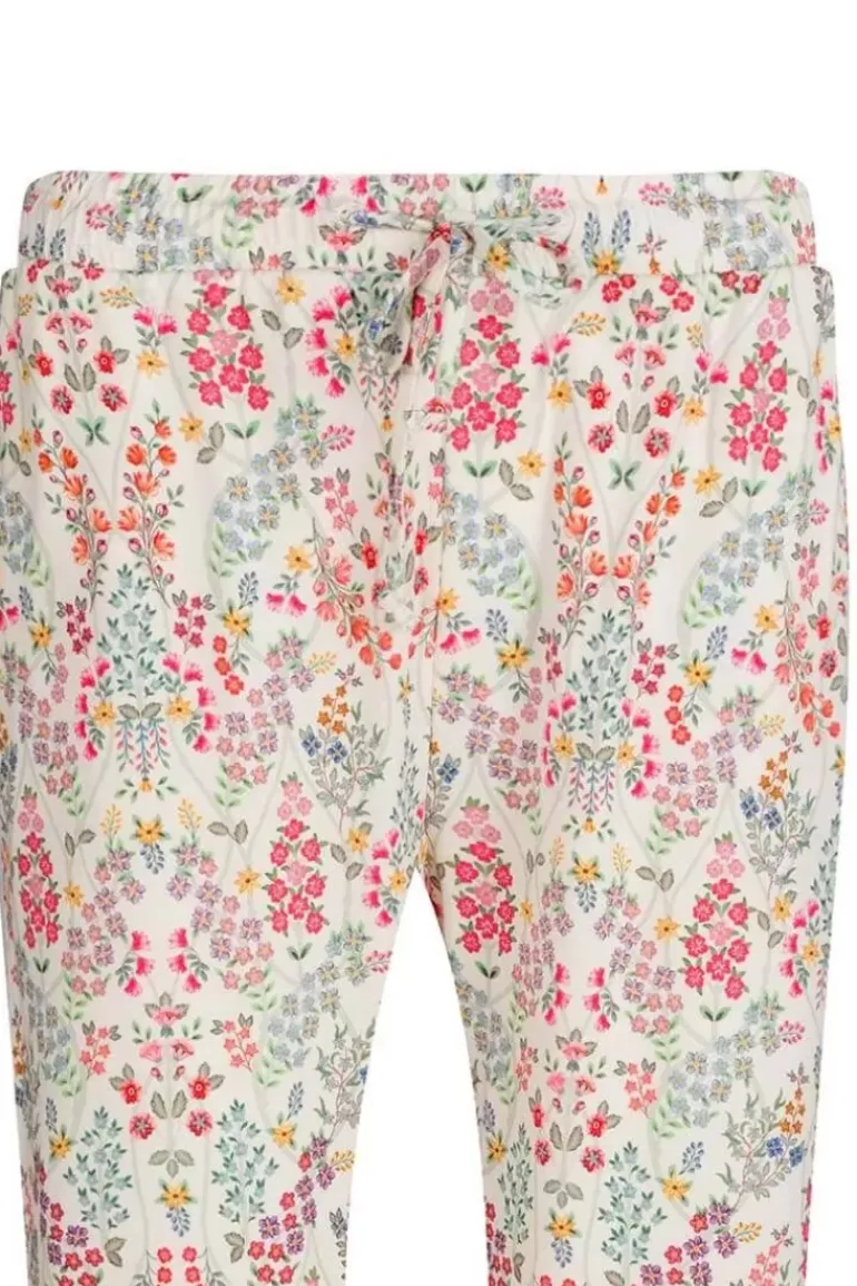 Lange Hose Primavera Weis