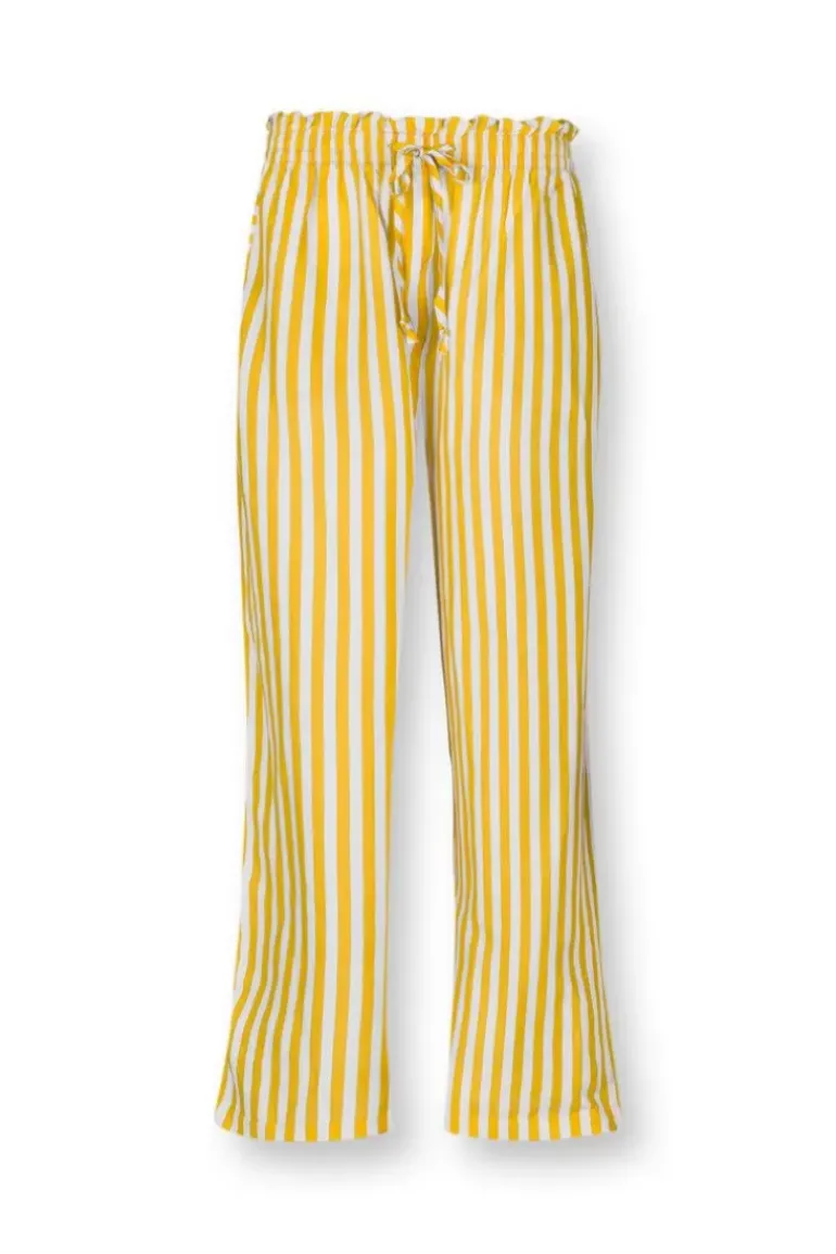 Lange Hose Sumo Stripe