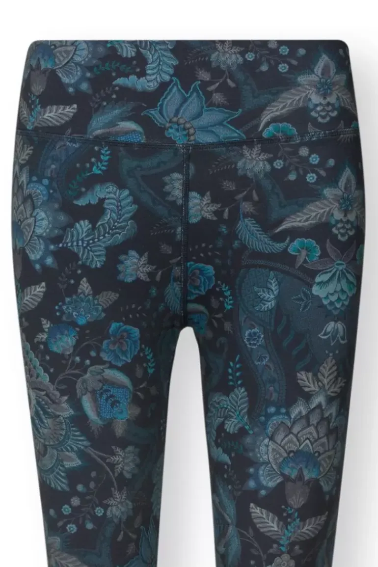 Lange Sporthose Kyoto Festival Dunkel