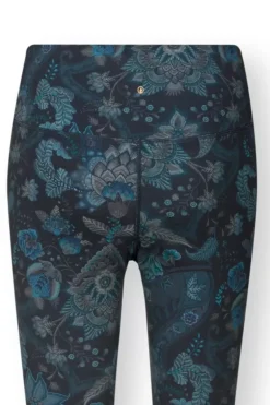 Lange Sporthose Kyoto Festival Dunkel