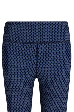 Lange Sporthose Suki Kobaltblau