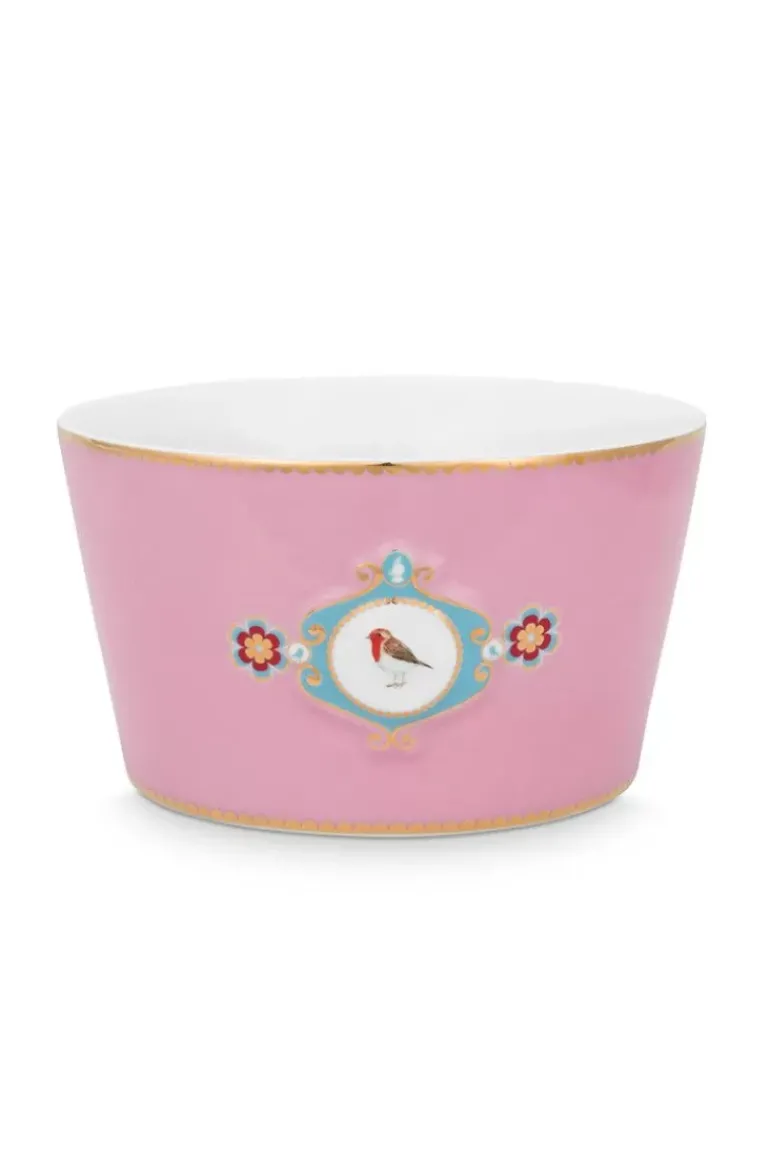 Love Birds Schale Rosa 15 Cm