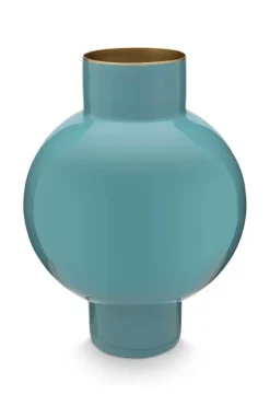 Metall Vase 24Cm