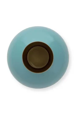 Metall Vase 24Cm