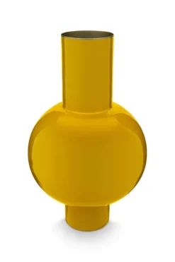 Metall Vase 40Cm