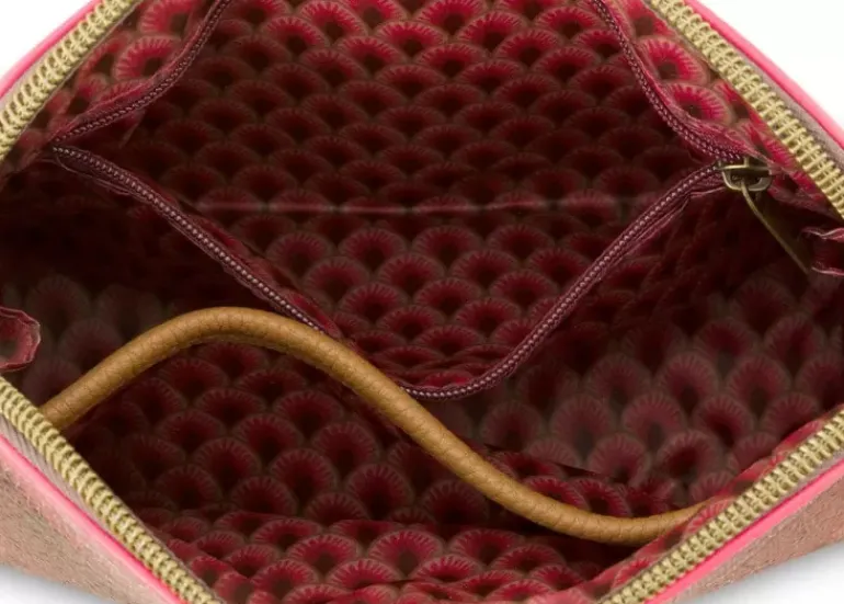 Necessaire Klein Suki Pink