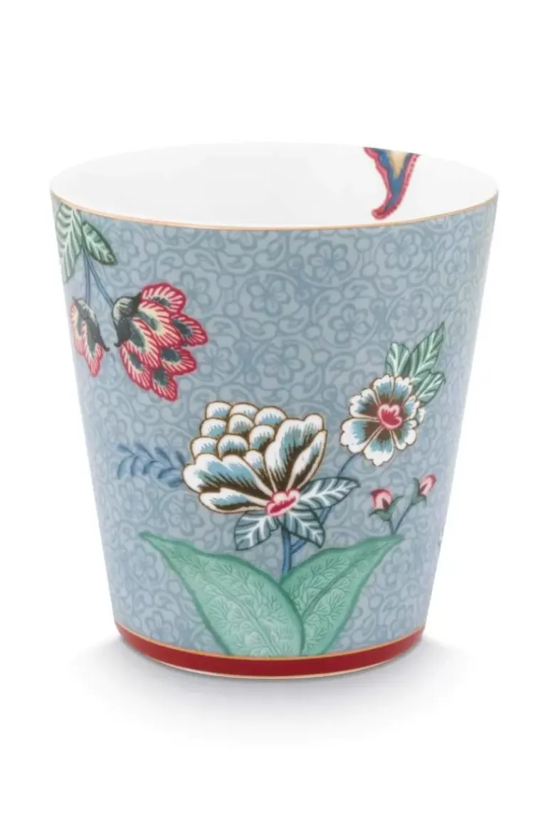 Oriental Flower Festival Set/4 Tassen