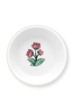 Oriental Flower Festival Set/6 Sushi Dunkel