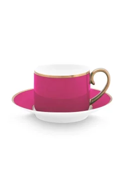 Pip Chique Espresso Tasse & Untertasse