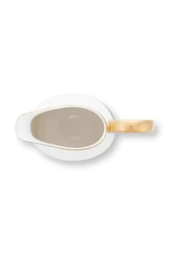 Pip Chique Stripes Kanne Klein Rosa/Grun