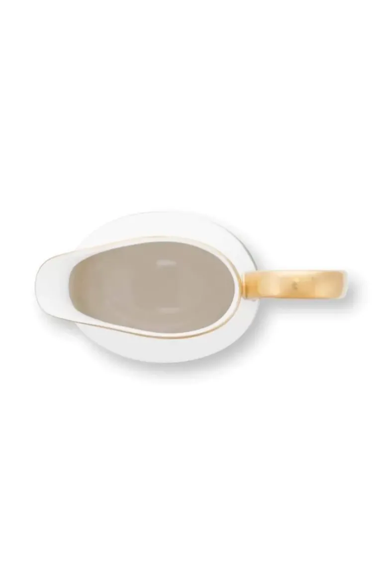 Pip Chique Stripes Kanne Klein Rosa/Grun