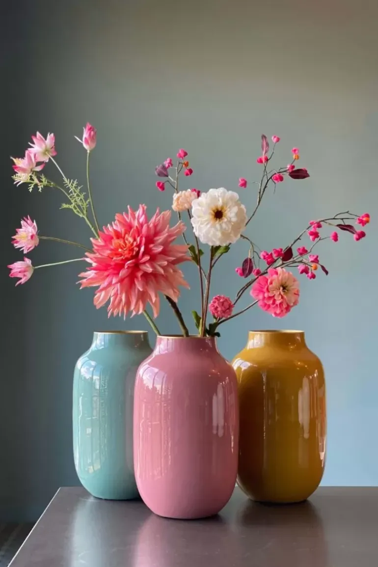 Pip Kunstliche Blumen Vanilla Bloom