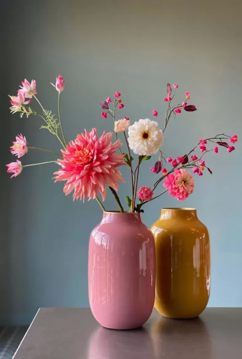 Pip Kunstliche Blumen Vanilla Bloom