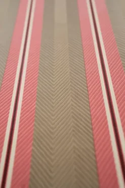 Pip Studio Blurred Lines Vliestapete /Rosa