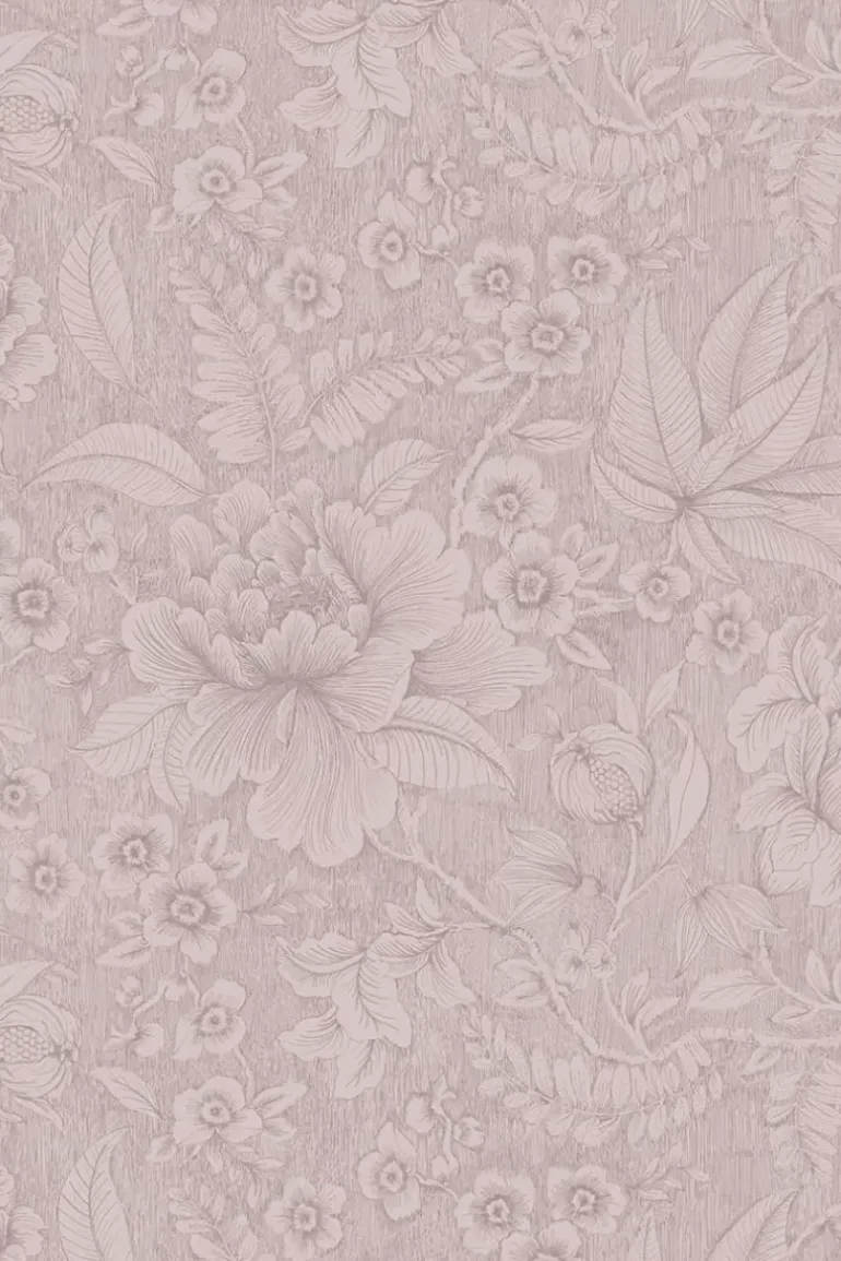 Pip Studio Casa Dei Fiori Vliestapete Hellmauve