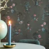Pip Studio Chinese Porcelain Vinyltapete Dunkel