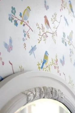 Pip Studio Early Bird Vliestapete Gebrochen S