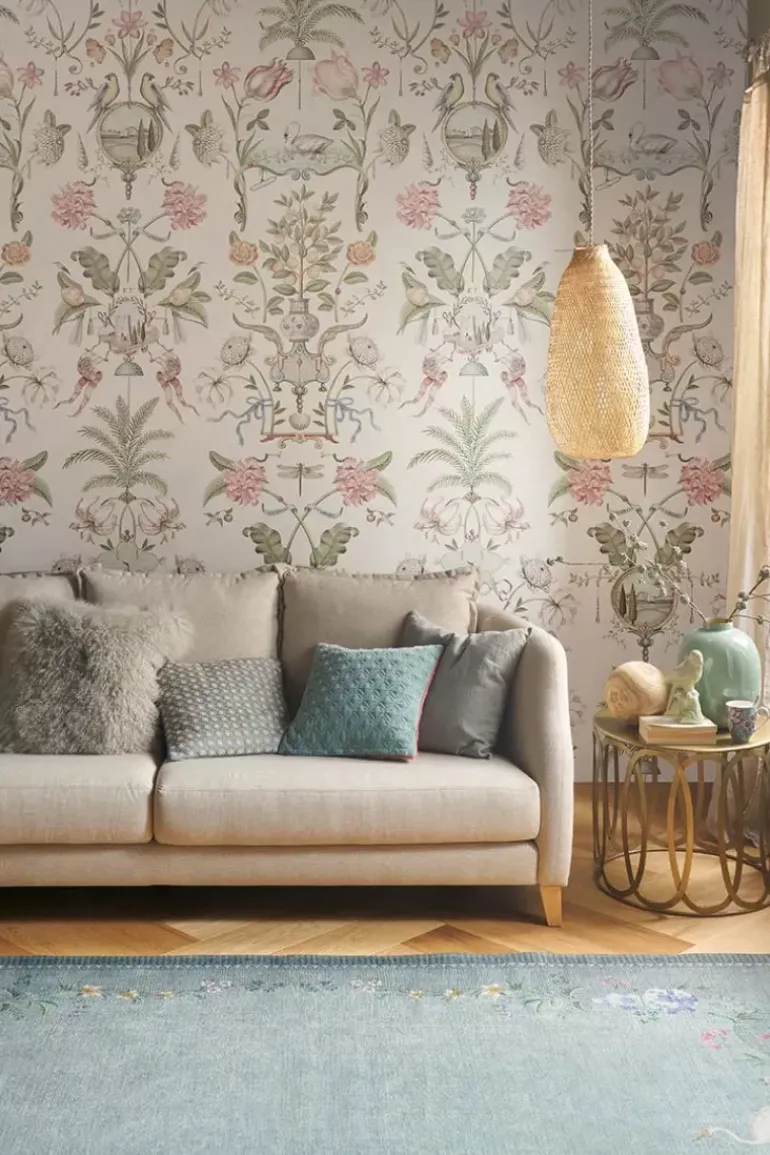 Pip Studio Festa Di Lividonia Infinito Wallpower Gebrochen S
