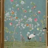 Pip Studio Good Morning Wallpower Dunkelblau