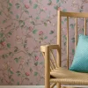 Pip Studio Good Nightingale Vliestapete Mauve