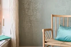 Pip Studio Origami Tree Vliestapete Hell /Silber